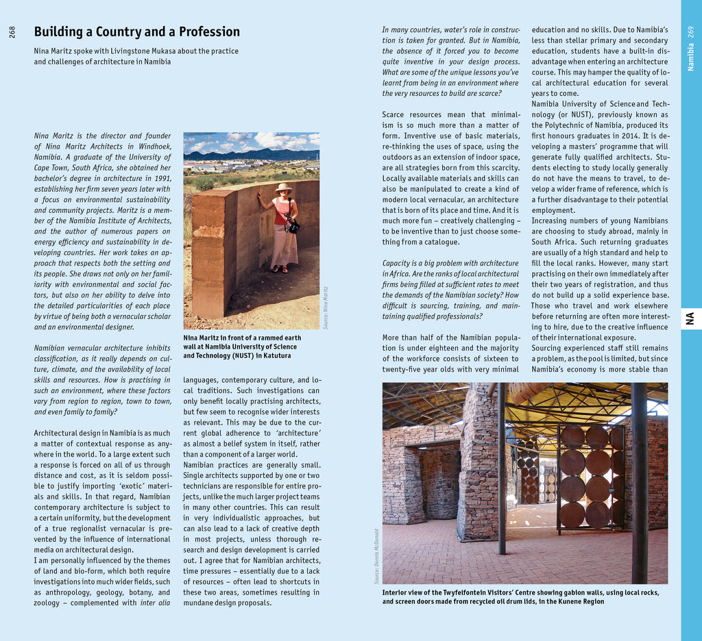 Vol. 7: Sub-Saharan Africa