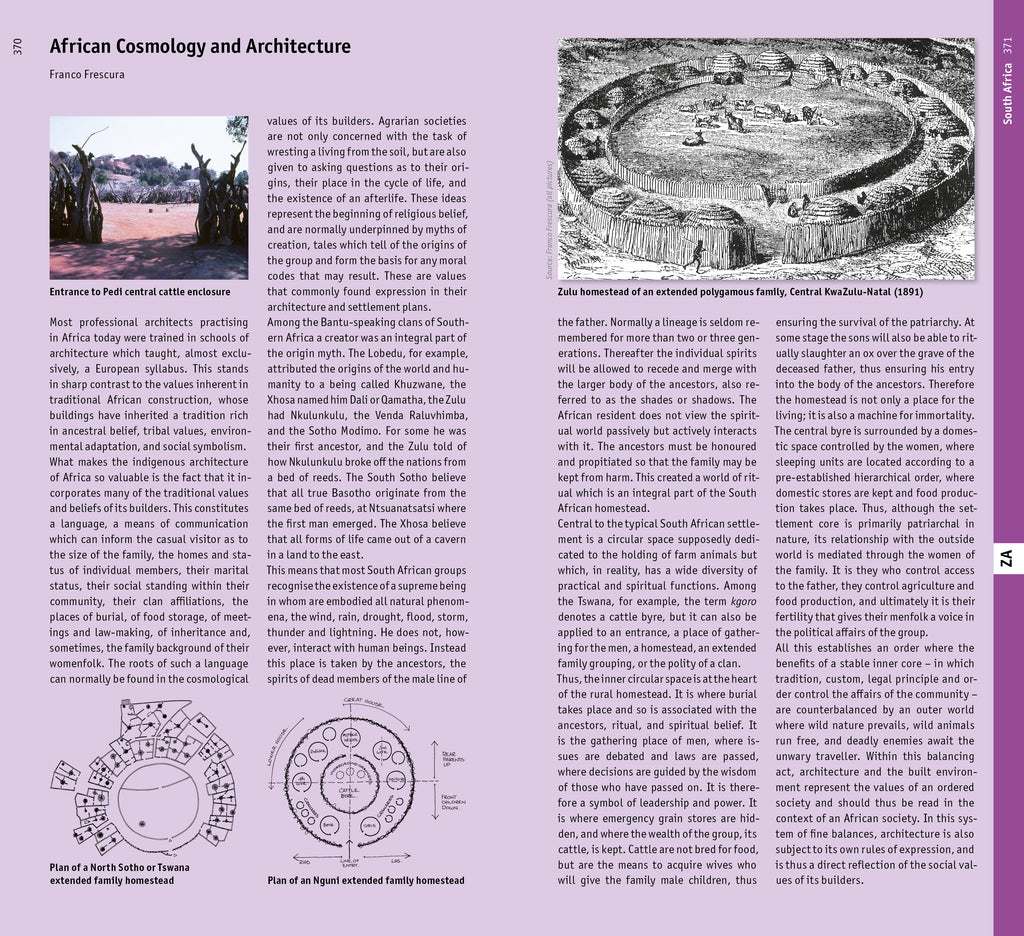 Vol. 7: Sub-Saharan Africa