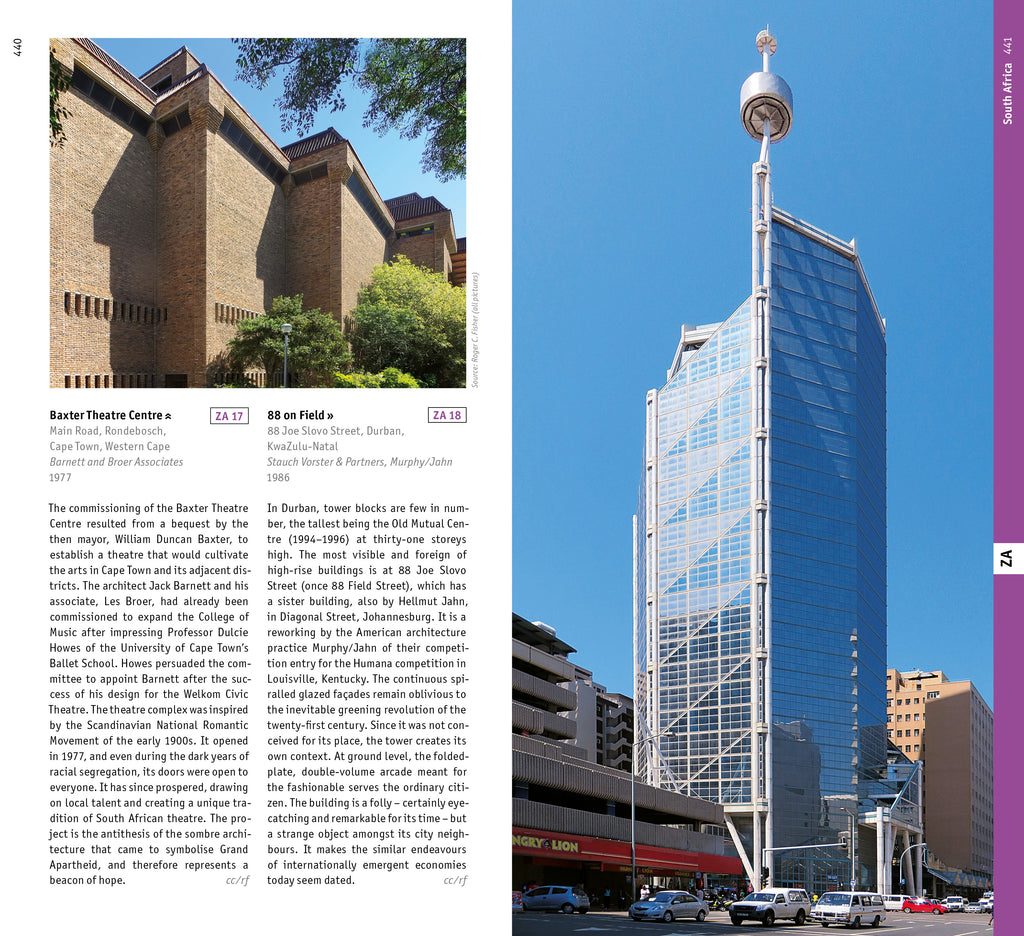 Vol. 7: Sub-Saharan Africa