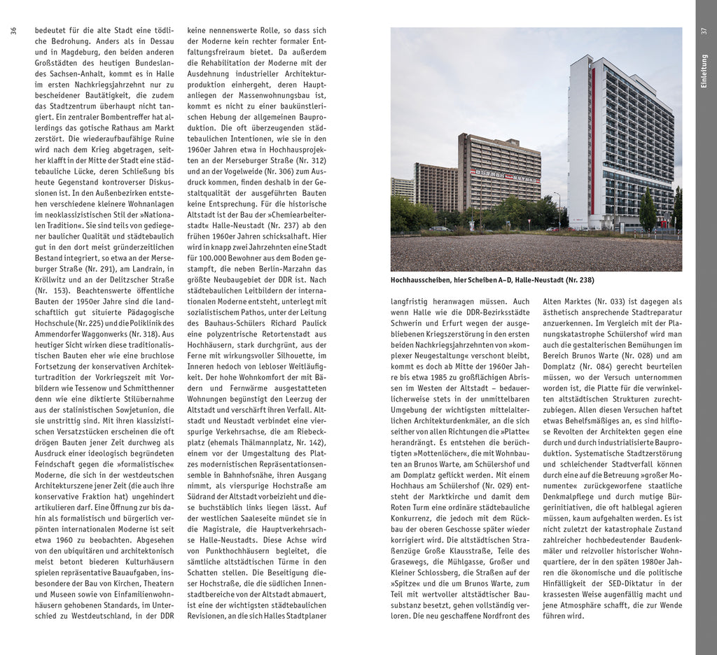 Halle an der Saale (2. Aufl.)