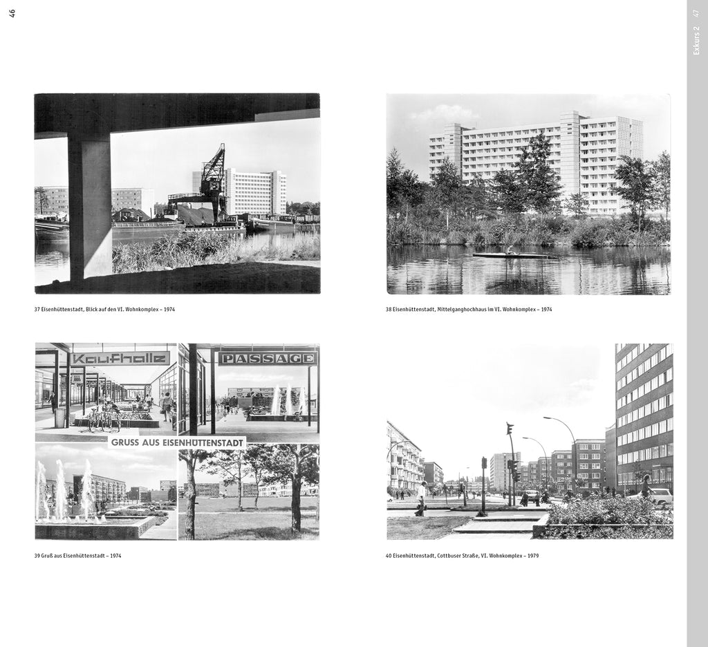 Eisenhüttenstadt (3. Aufl.)