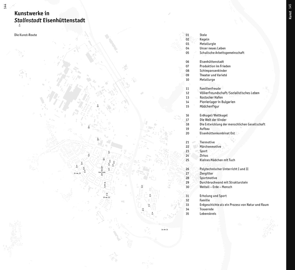 Eisenhüttenstadt (3. Aufl.)