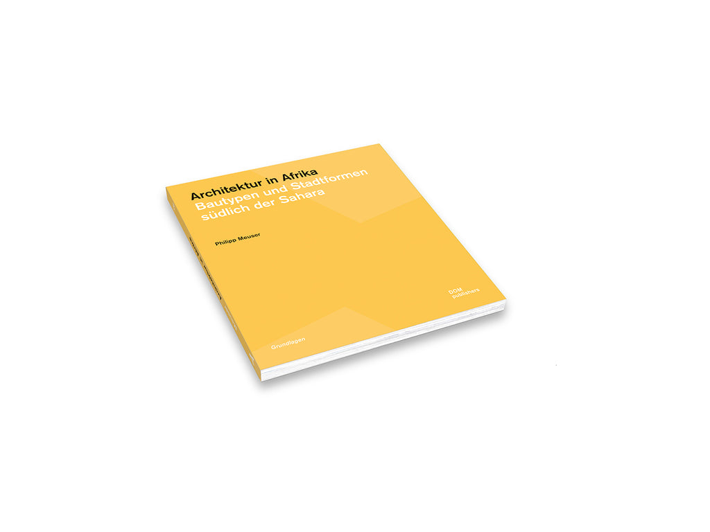 Architektur in Afrika (Softcover)