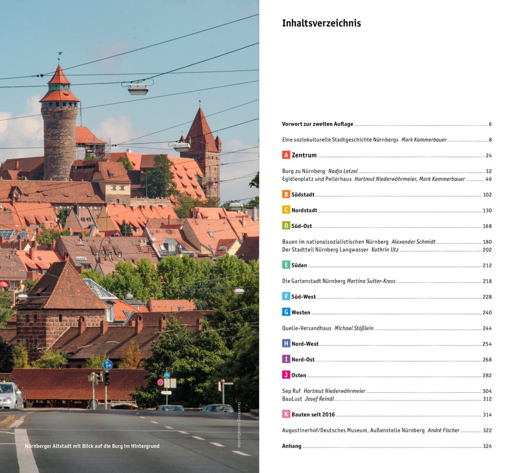 Nürnberg (2. Auflage)