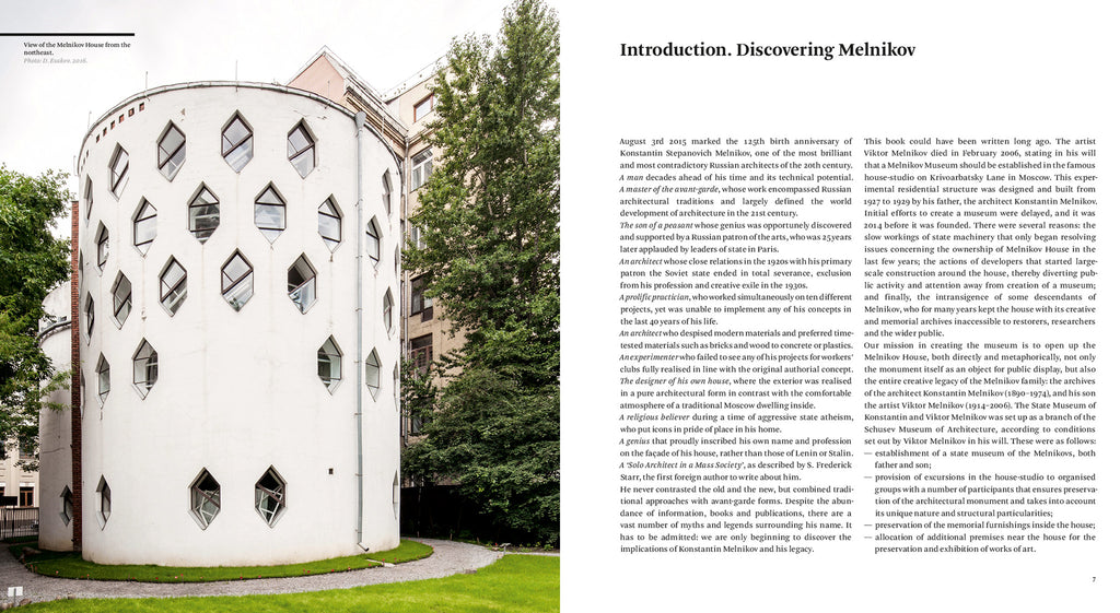 The Melnikov House