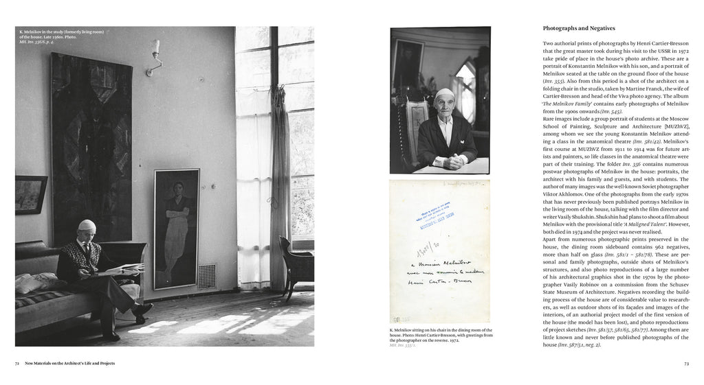 The Melnikov House
