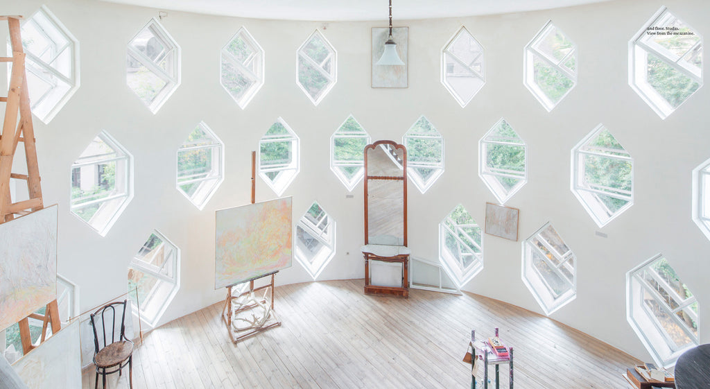 The Melnikov House