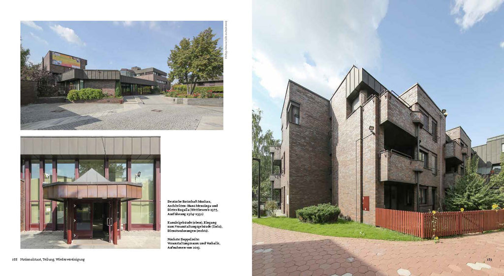 Architektur und Diplomatie