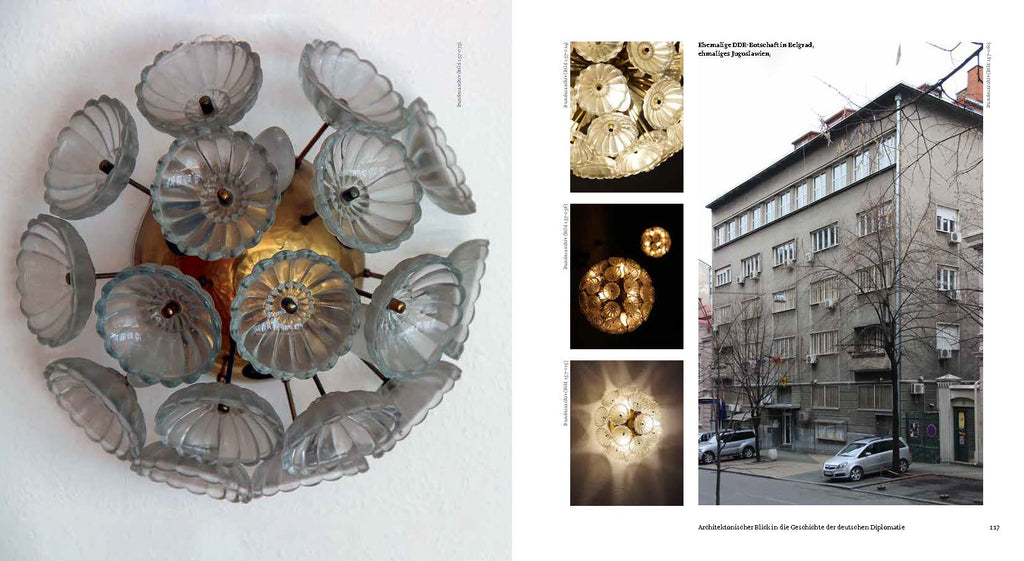 Architektur und Diplomatie