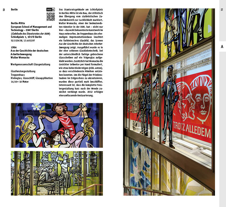 DDR. Baubezogene Kunst