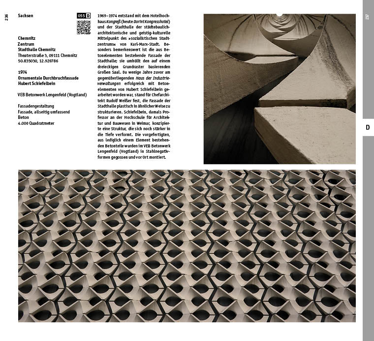 DDR. Baubezogene Kunst