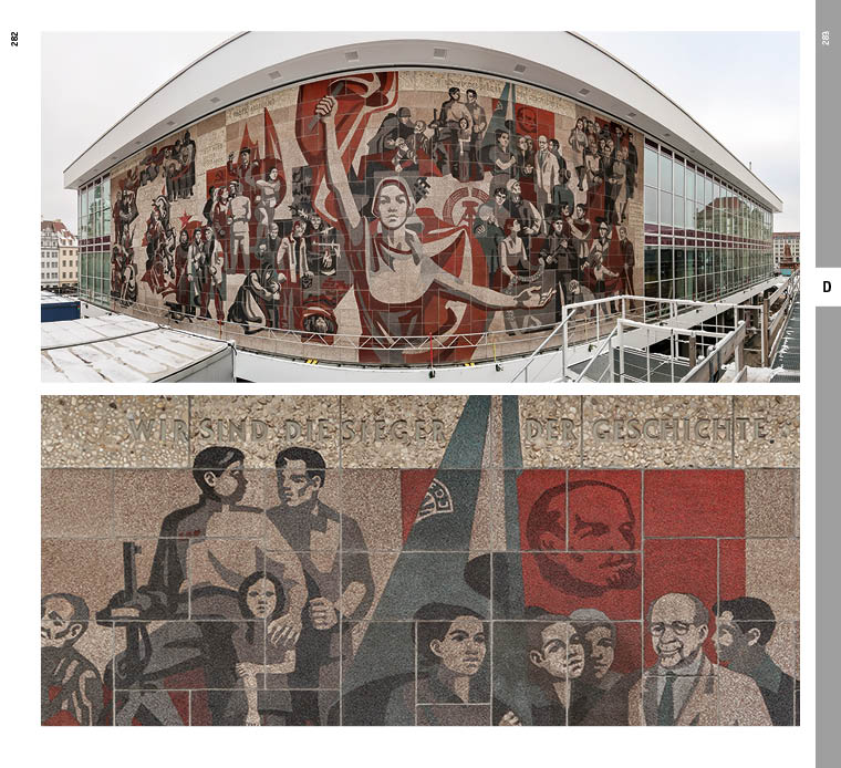 DDR. Baubezogene Kunst