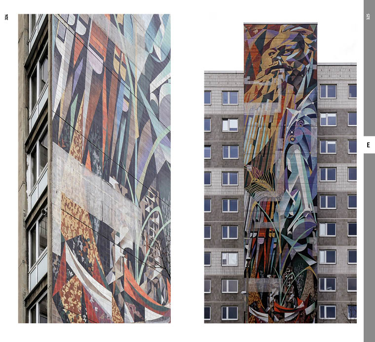 DDR. Baubezogene Kunst