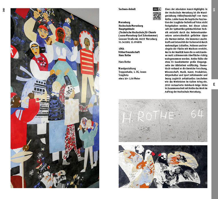 DDR. Baubezogene Kunst