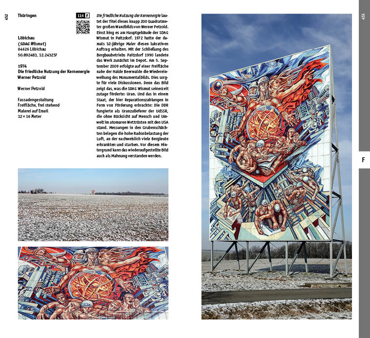 DDR. Baubezogene Kunst