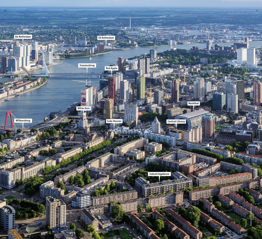 Rotterdam (2nd Edition)