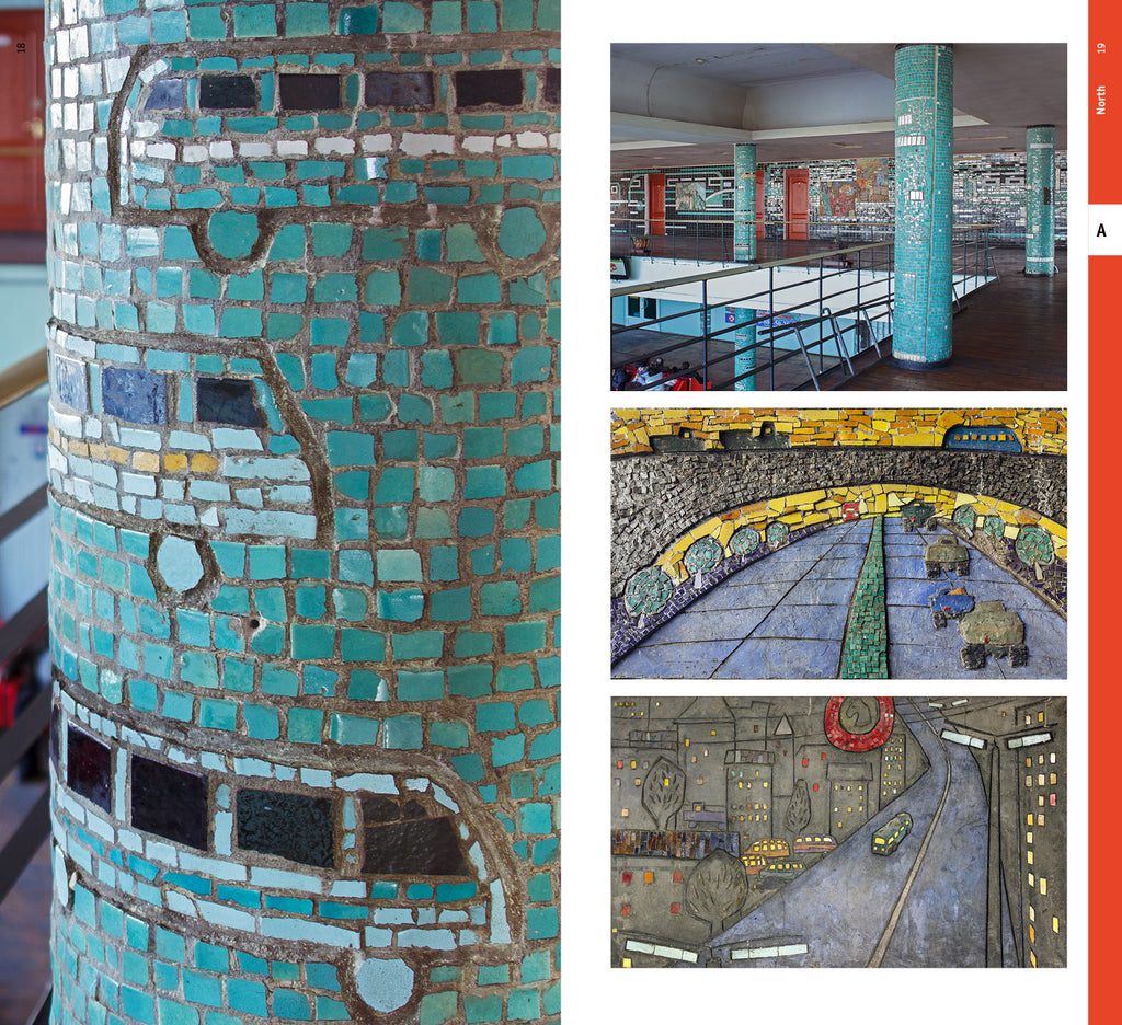 Ukraine. Art for Architecture