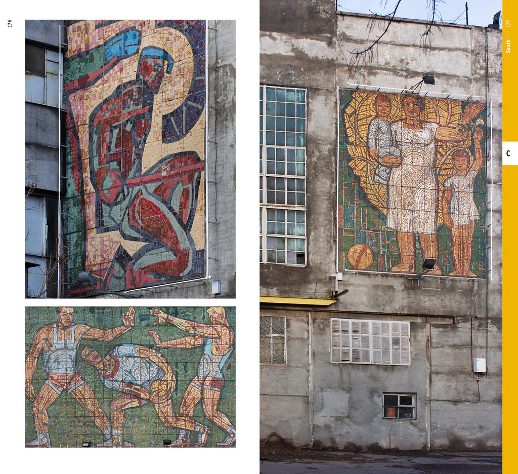 Ukraine. Art for Architecture