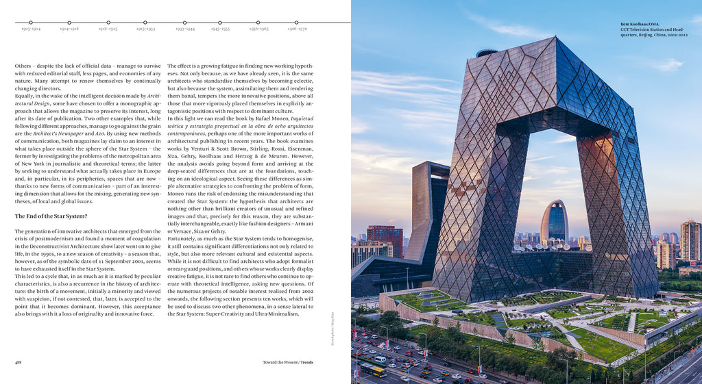The History of Architecture