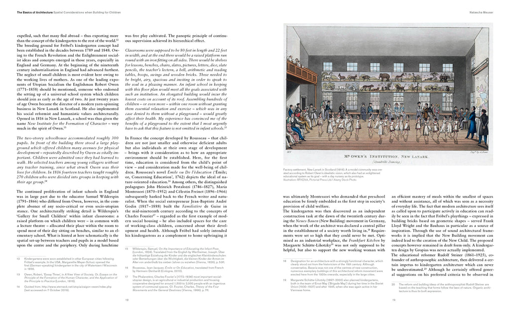 Childcare Facilities