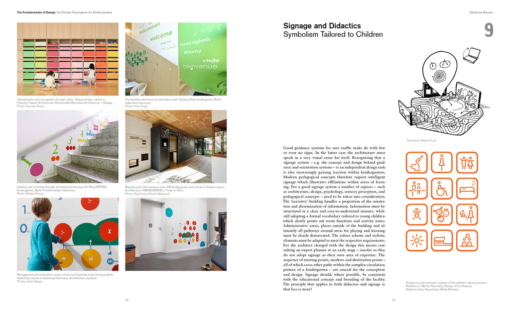 Childcare Facilities