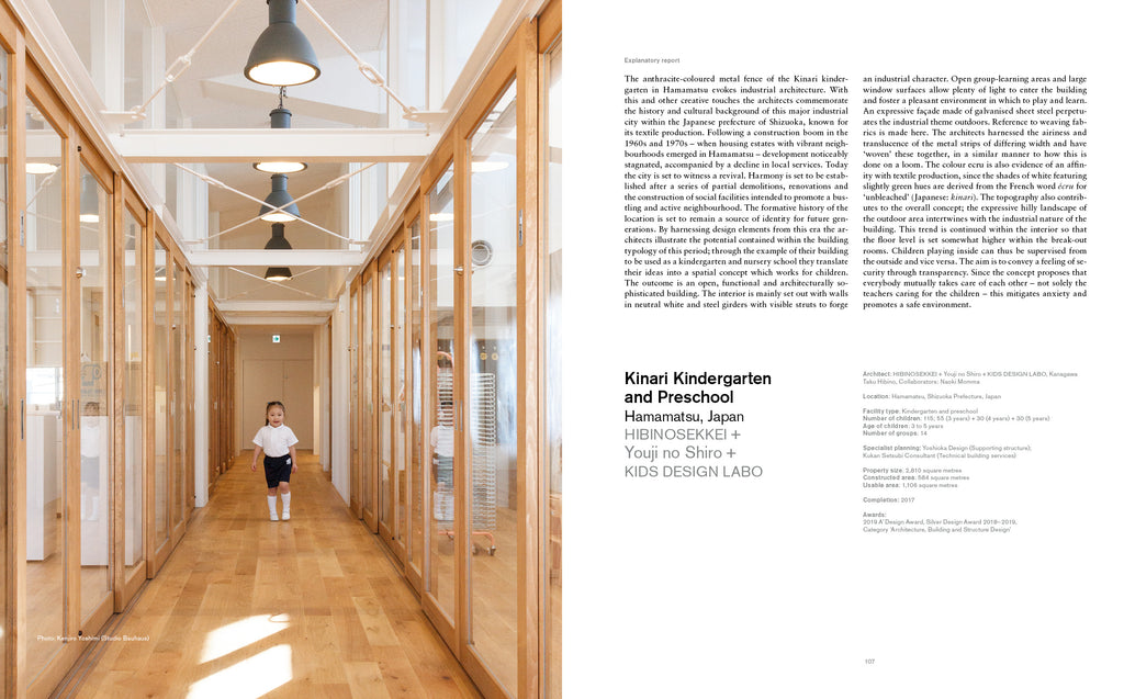 Childcare Facilities