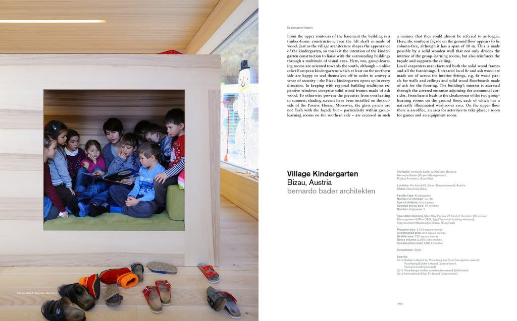 Childcare Facilities