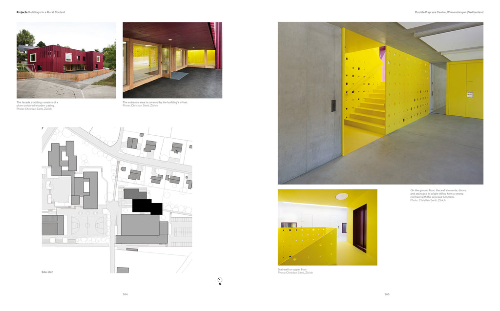 Childcare Facilities