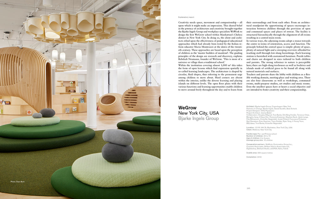 Childcare Facilities