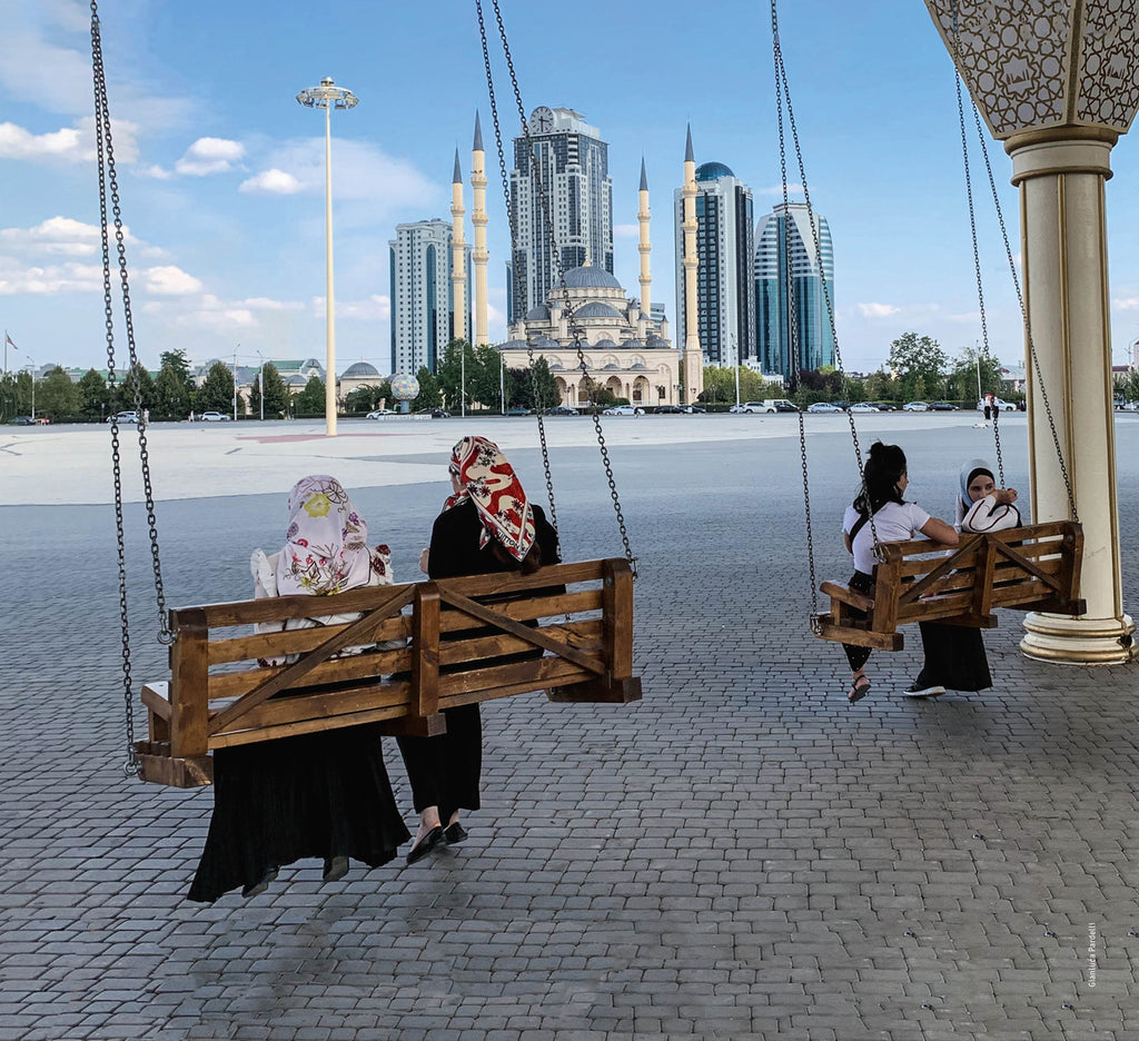 Chechnya and the North Caucasus