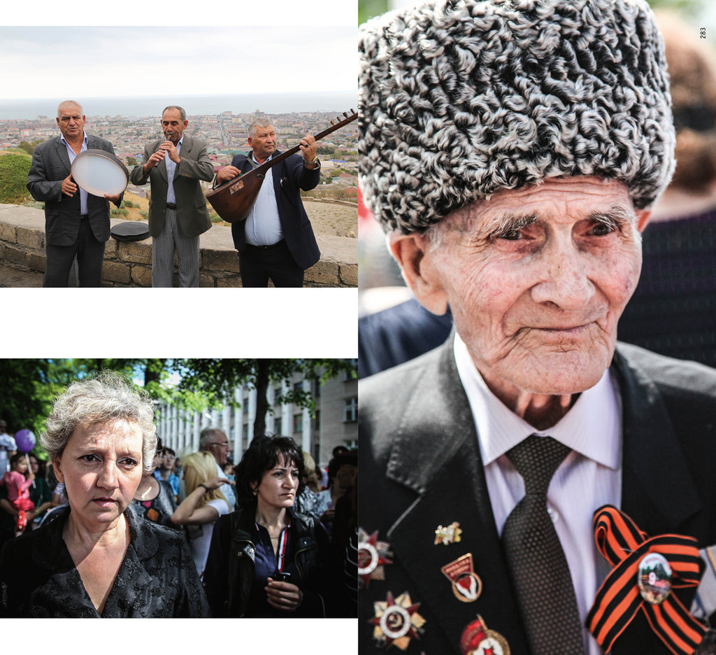 Chechnya and the North Caucasus