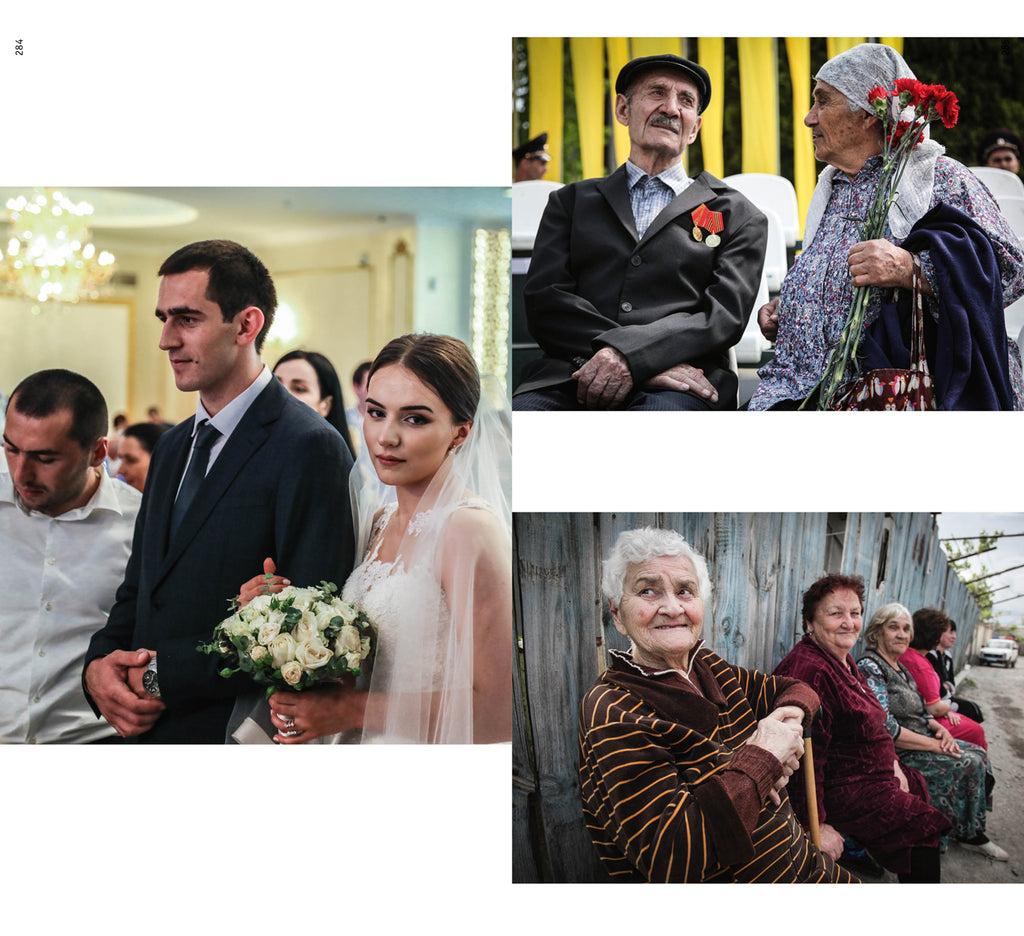 Chechnya and the North Caucasus