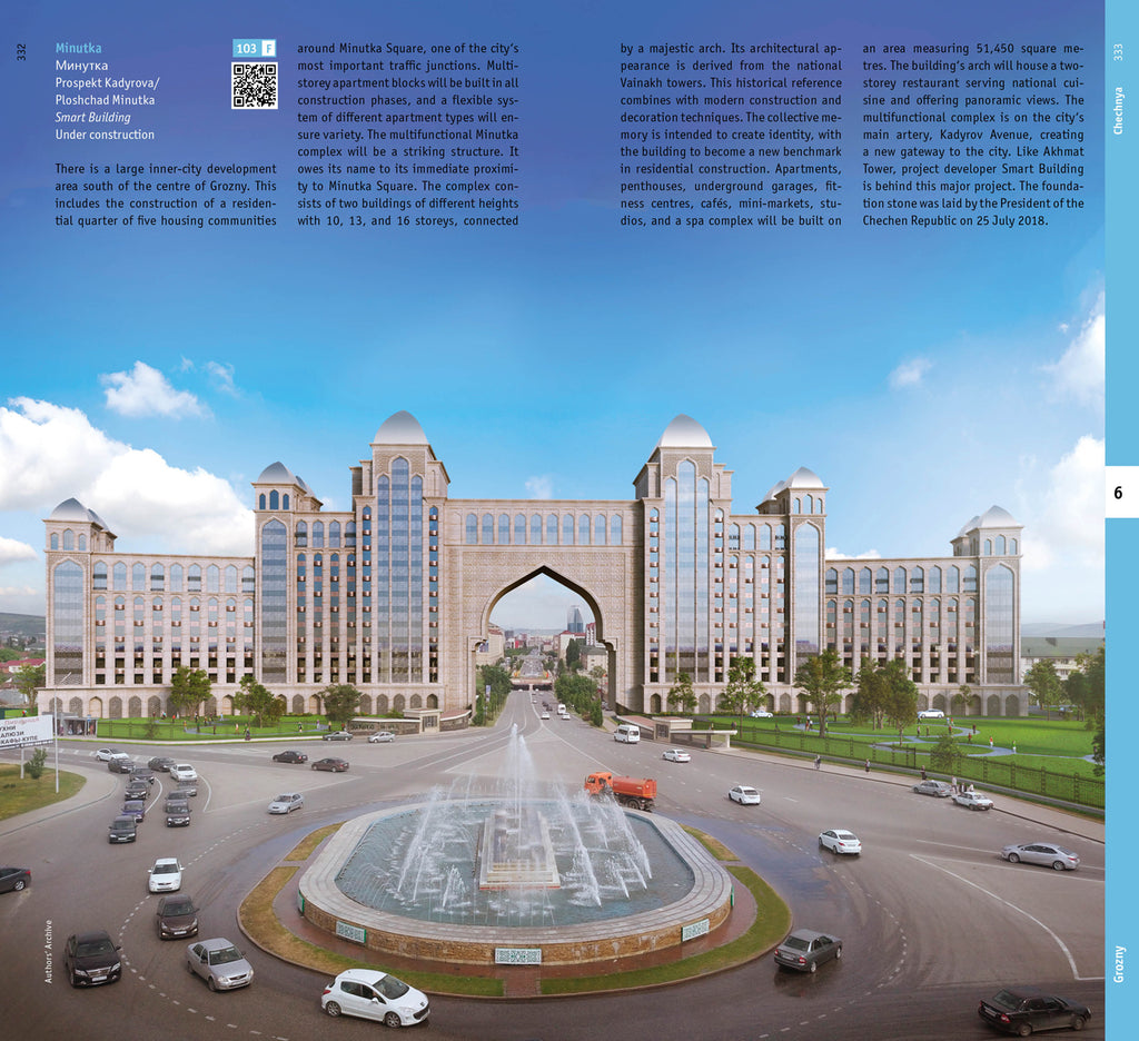 Chechnya and the North Caucasus