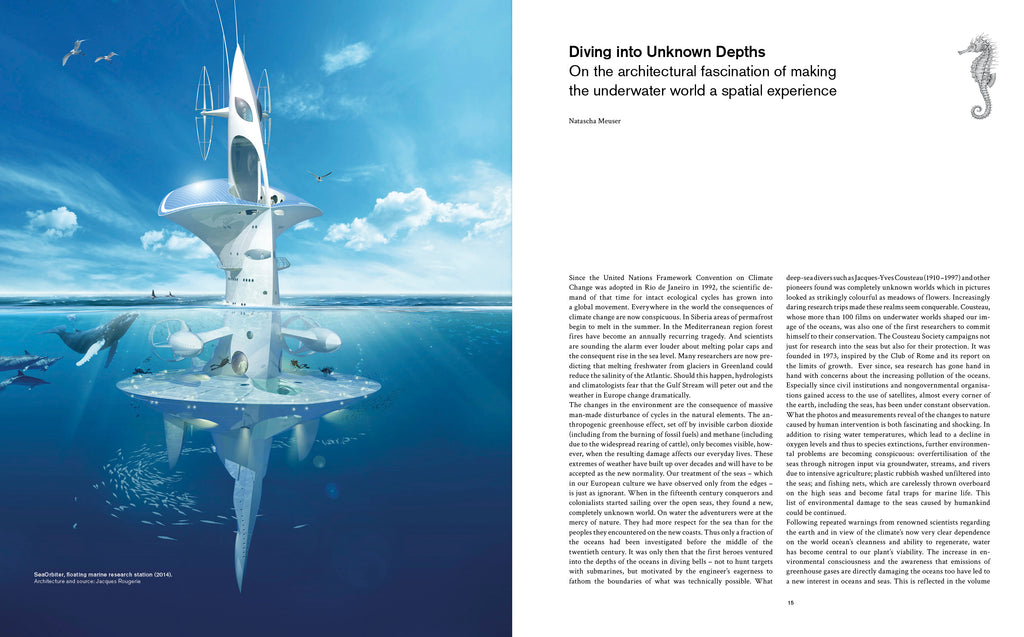 Aquarium Buildings