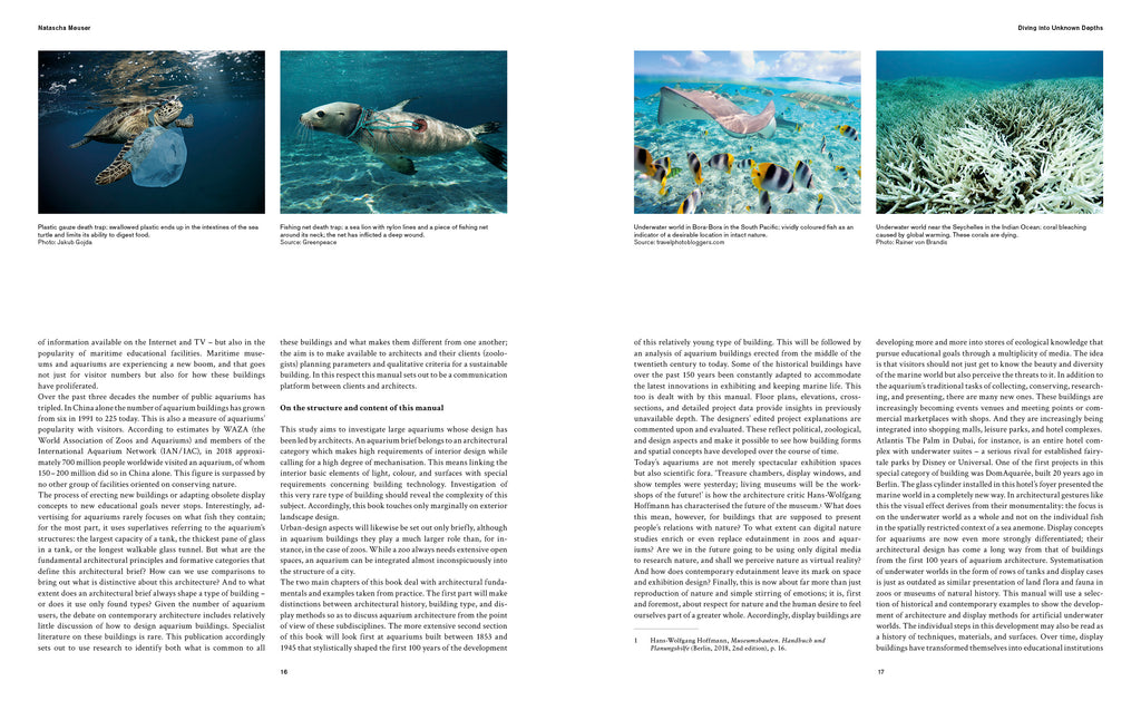 Aquarium Buildings