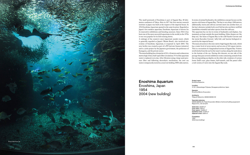 Aquarium Buildings