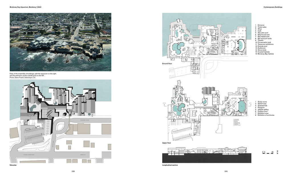 Aquarium Buildings