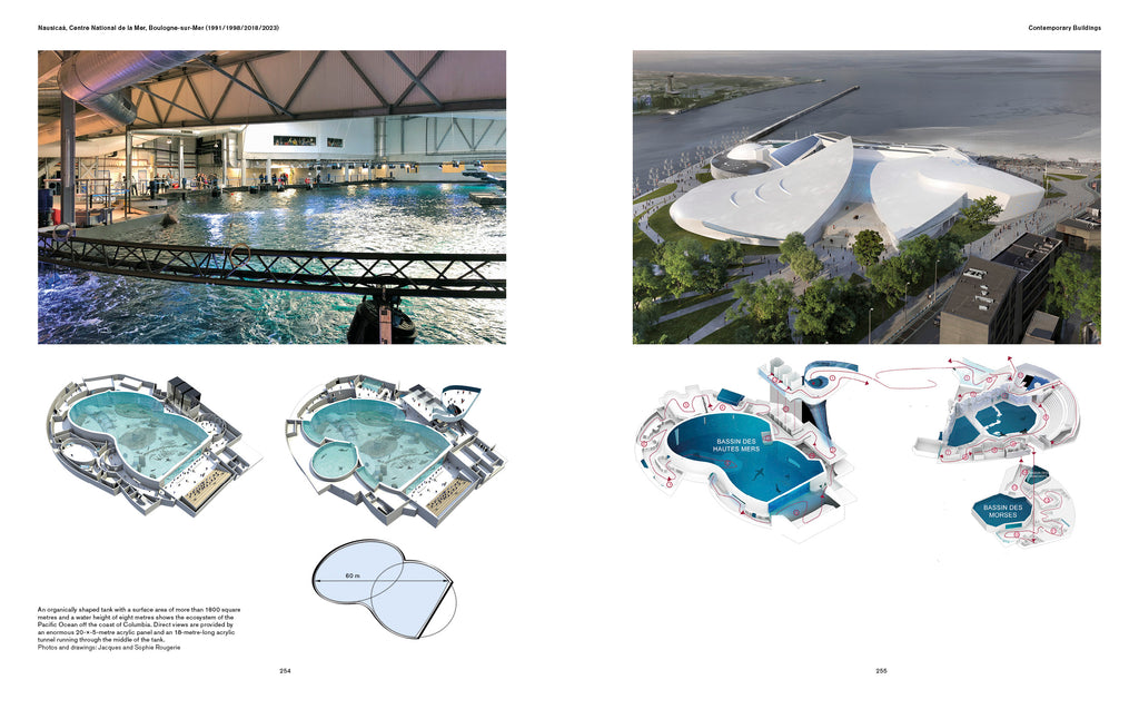 Aquarium Buildings