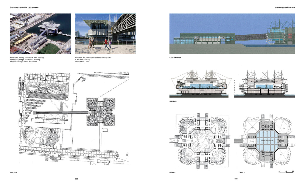 Aquarium Buildings