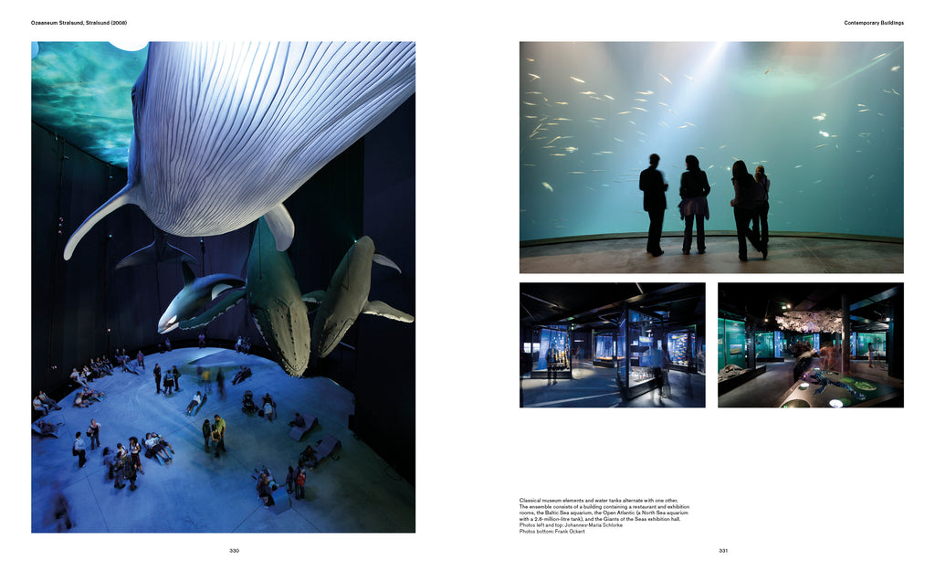Aquarium Buildings