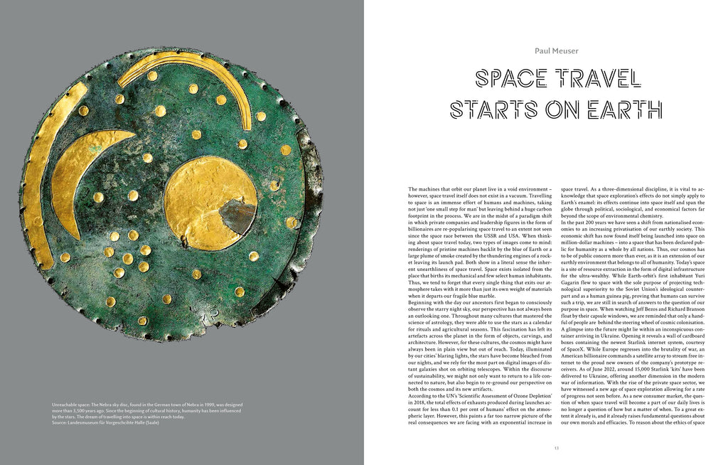 The Atlas of Space Rocket Launch Sites