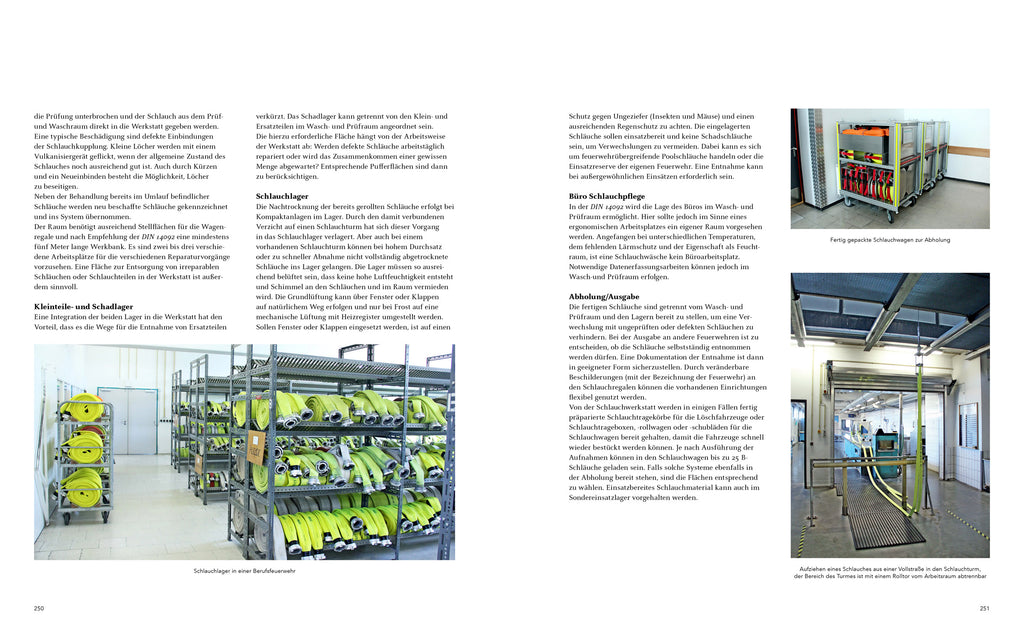 Feuerwehrbauten (2. Aufl.)