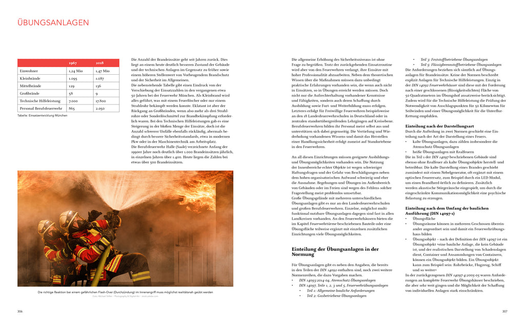 Feuerwehrbauten (2. Aufl.)