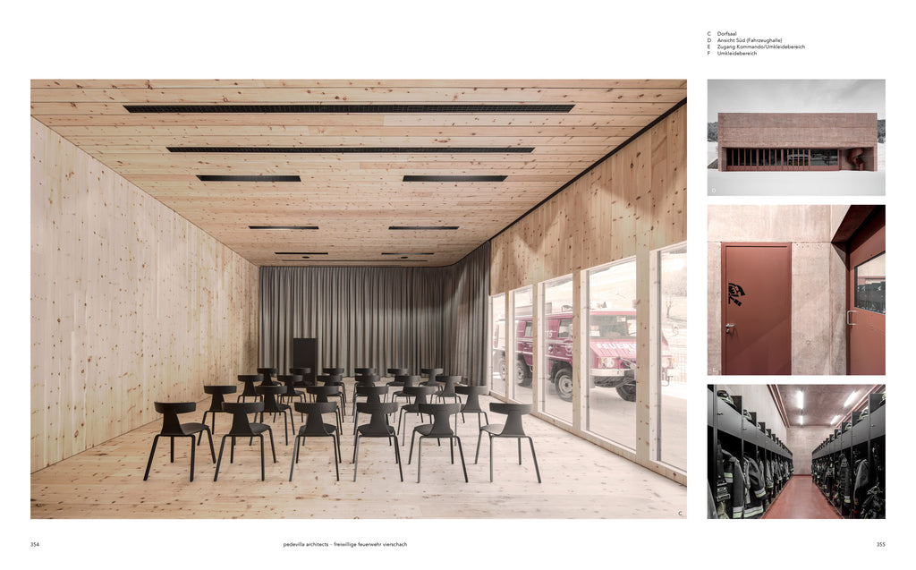 Feuerwehrbauten (2. Aufl.)