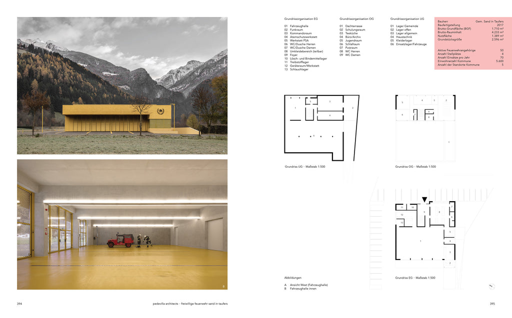 Feuerwehrbauten (2. Aufl.)