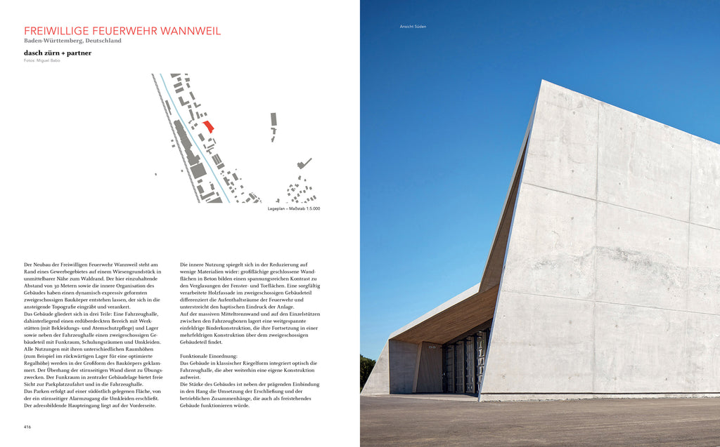 Feuerwehrbauten (2. Aufl.)