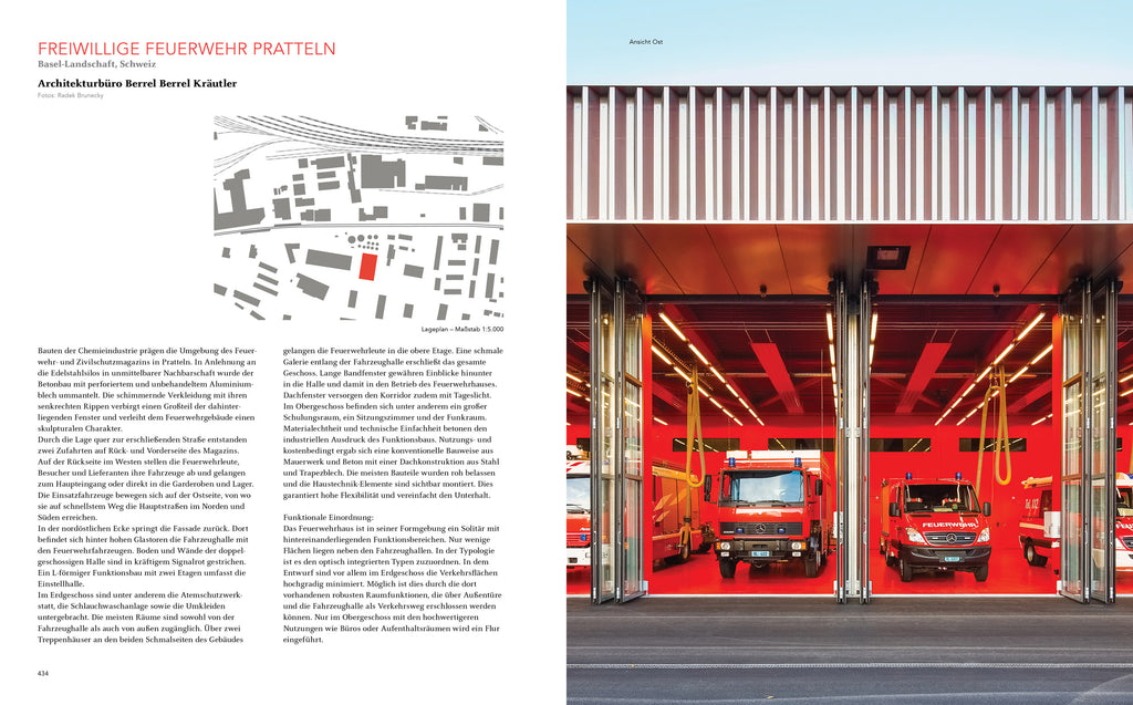 Feuerwehrbauten (2. Aufl.)