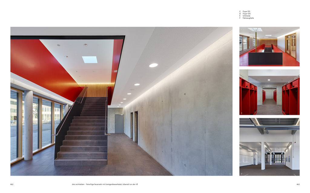 Feuerwehrbauten (2. Aufl.)