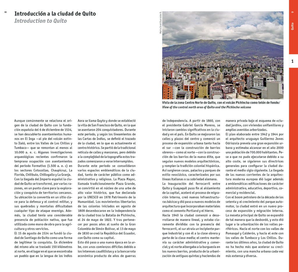 Ecuador (esp/engl)