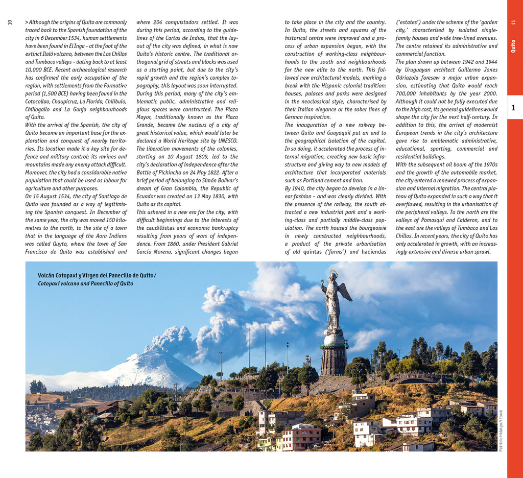 Ecuador (esp/engl)